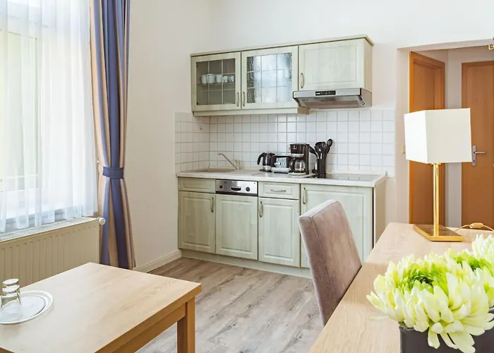 Hanse Appartements Warnemünde Krusenstern
